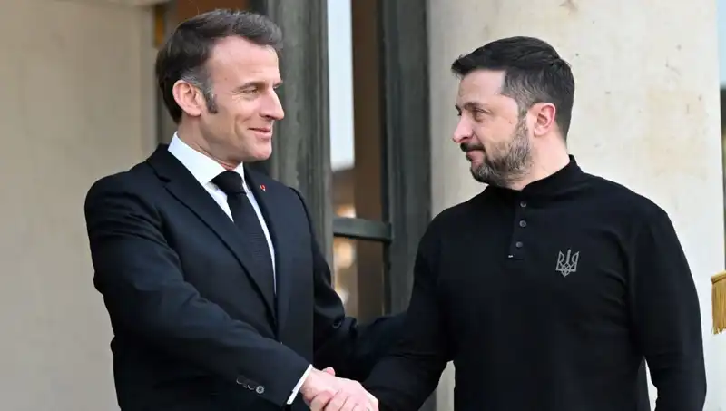 Macron, Türkiye’nin Karadeniz’deki Rolünü Takdir Etti: Yeni İlişkiler Gelişiyor