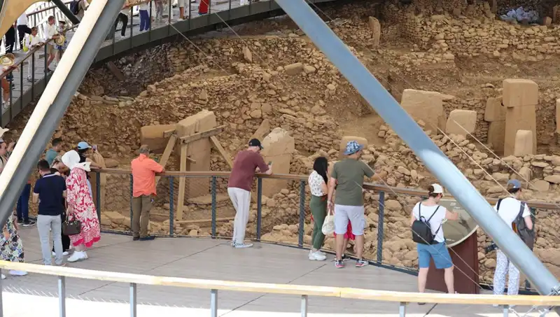 Göbeklitepe: Tarihin Sıfır Noktasında Ziyaretçi Akını Başladı!