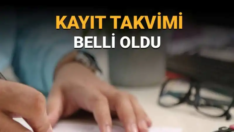 ÖSYM Başkanı Ali Ersoy'dan Üniversite Kayıt Süreci Hakkında Önemli Açıklama!