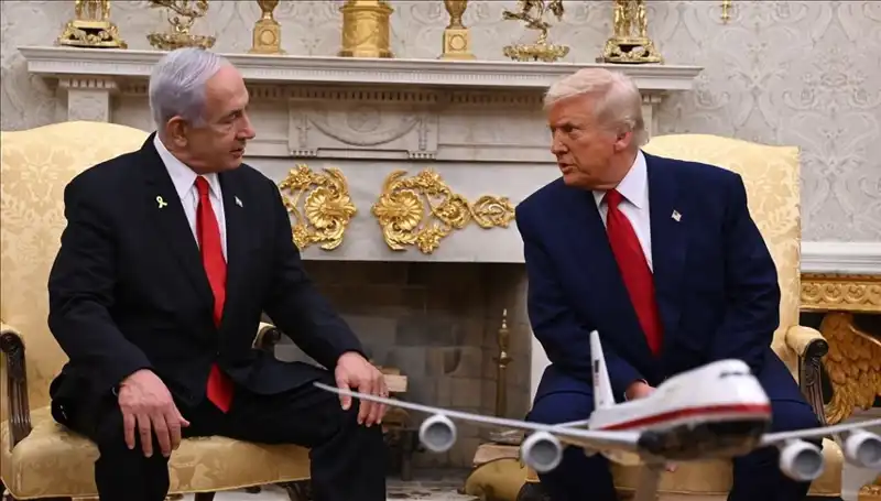 İsrail'de Tsunami Alarmı: Avrupa’nın Tepkisi ve Trump’ın Sesizliği