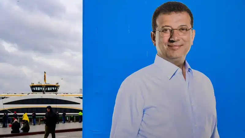 Ekrem İmamoğlu’nun Afişlerine Başsavcılıktan Gelen Yasak: Nedenleri ve Etkileri