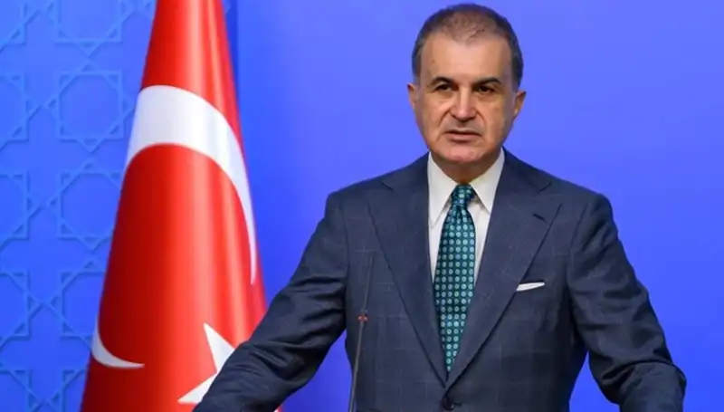 Çelik'ten Özgür Özel'e Sert Tepki: "Seviyesiz Sözleri Kınıyoruz"