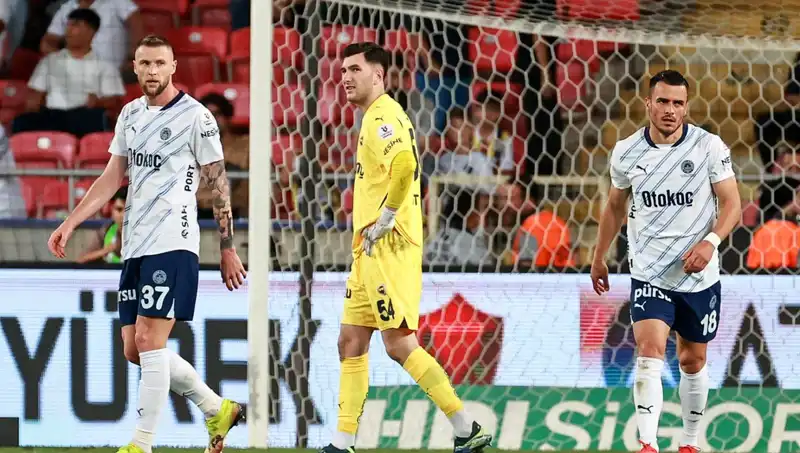 Fenerbahçe’nin Çöküşü: 2025 Sezonu Dramı ve Sonuçları