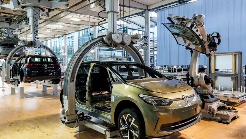 Volkswagen'den Uygun Fiyatlı Elektrikli Otomobil: Gelecek Yolda!