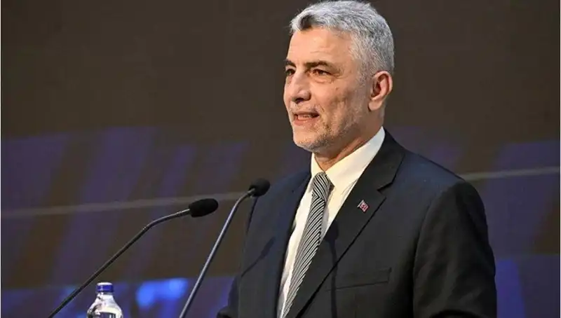 Ticaret Bakanı Bolat, 2023 Büyüme Verilerini Açıkladı: Detaylar Şaşırtıcı!