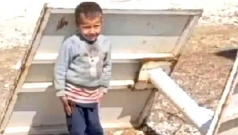 Sulama Kanalına Düşen Çocuk Zamanında Kurtarılamadı: Aile Yas içinde