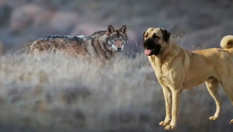 Kangal Köpeğine Olan İlgi Patladı: Kurt Popülasyonu ve Tarım Alanları Üzerindeki Etkileri