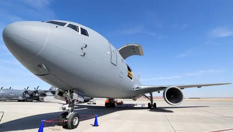 İsrail'in Yeni KC-46 Stratejisi: İran'a Gözdağı mı?