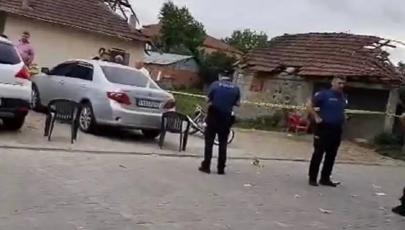İstanbul'da Korkunç Cinayet: Tuvalette Yakalanan Katilin Hikayesi