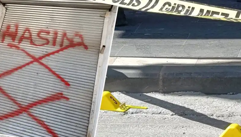 Dönerci ve Kahveci Arasındaki Tartışma Silaha Sarıldı: Olayın Perde Arkası