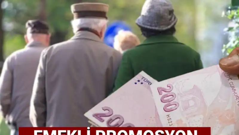 Emekli Banka Promosyonları 2025 Mart'Ta Yenilendi: En Yüksek Ödemeleri Hangi Bankalar Sunuyor?
