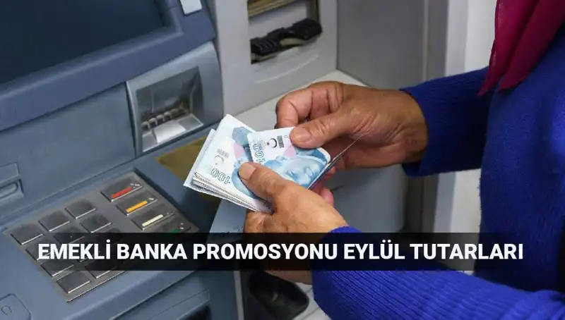 Eylül 2023 Emekli Banka Promosyonları: En Yüksek Ödemeleri Hangi Bankalar Sunuyor?