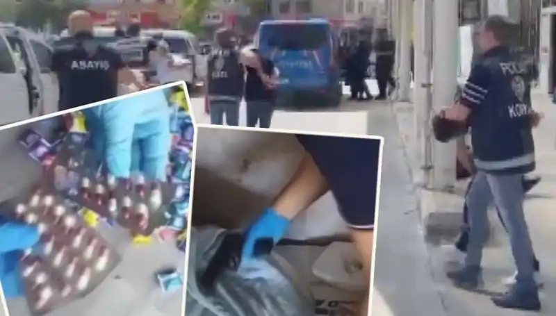 Gizli Çekimler ve Şantaj: Masaj Salonlarında Fuhuş Skandalı Ortaya Çıktı