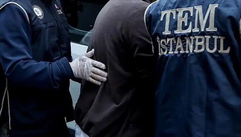 İstanbul'da DHKP-C Operasyonu: 35 Gözaltı, Eski Başkan Genç de Var