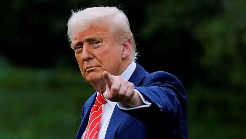 Trump'tan Tartışmalı Açıklama: Uranyum Zenginleştirilmesine İzin Verilmeyecek