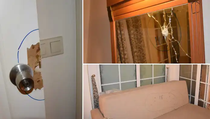 FETÖ'cü Suikast Timine Ait O Gece: Oteldeki İzler Hala Silinmedi!