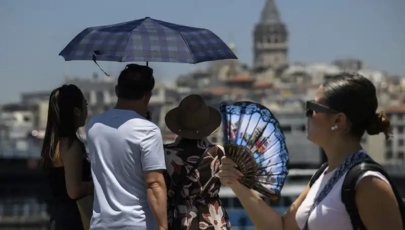 Başkent Ankara da Dahil! 20’yi Aşkın İlde Sağanak Yağış Bekleniyor