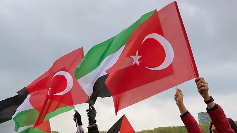 Dünya Gazze İçin Ayağa Kalktı: Küresel Destek Gösteren Eylemler
