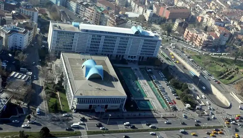 İstanbul Büyükşehir Belediye Başkanlığı'na Vekalet Edecek İsim Açıklandı!