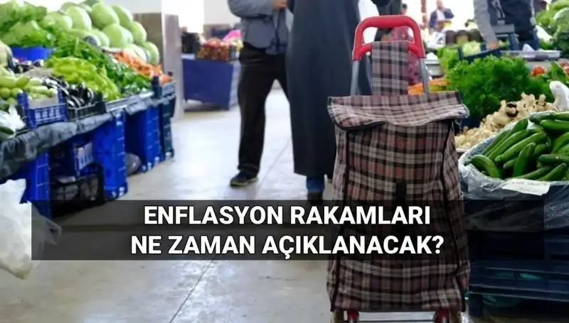 Ağustos Ayı Enflasyon Rakamları Açıklanacak! TÜİK’ten Beklenen Tarih
