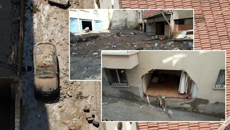 Ankara Aniden Gelen Sel Felaketiyle Yıkıldı: Hasar Tespiti Başladı