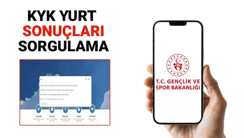 2025-2026 KYK Yurt Yerleştirme Sonuçları Açıklandı mı?