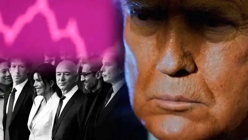 Milyarderlerin Servetleri Bir Günde Eridi: Parası Uçup Gidenler Kimler?