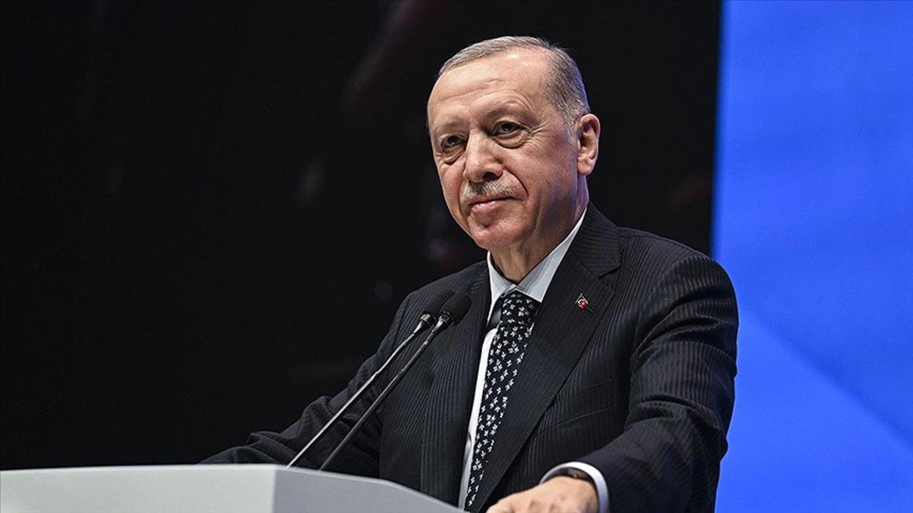 Cumhurbaşkanı Erdoğan: Yeni Bir Dönemin Kapılarını Açıyor