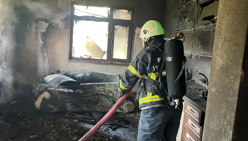 Yangın, Şehrin En İşlek Mutfağını Kül Etti: Detaylar Şok Edici