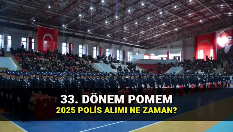 2025’te Polis Alımı İçin Heyecan Yaratan Gelişmeler!