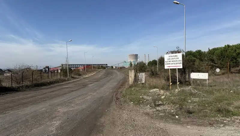 Çanakkale’de Kömür İşletmesinde Meydana Gelen Kaza: Bir İşçi Hayatını Kaybetti