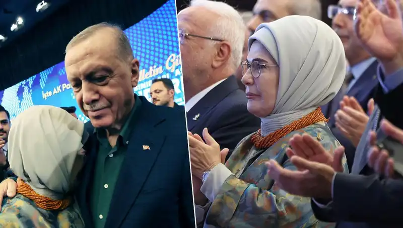 Emine Erdoğan'ın Duygusal Anları: İhtiyaç Sahiplerine Destek İçin Çarpıcı Görüntüler