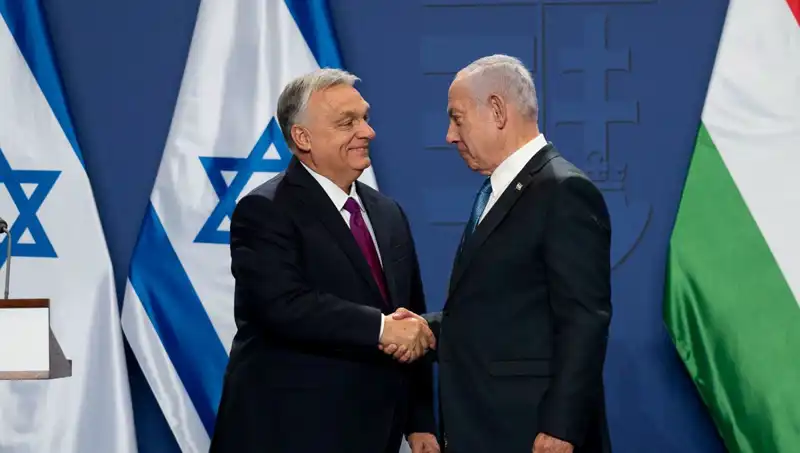 Macaristan, Netanyahu İçin Yakalama Kararı Çıkaran UCM'den Ayrılışını Duyurdu