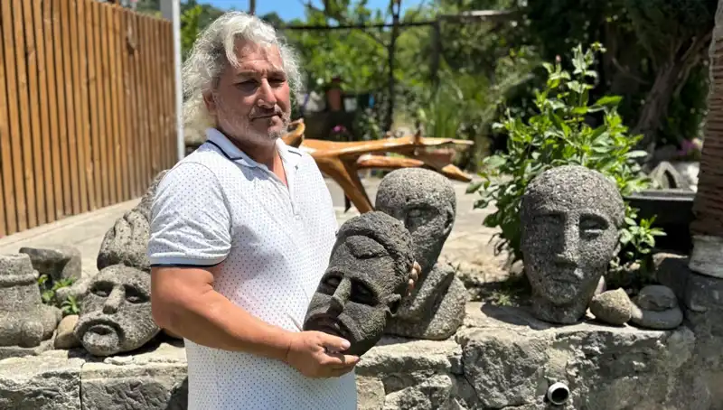 Üç Günde Yapılan Eserler: Tarihi Sanatın Modern Yüzüyle Buluşması