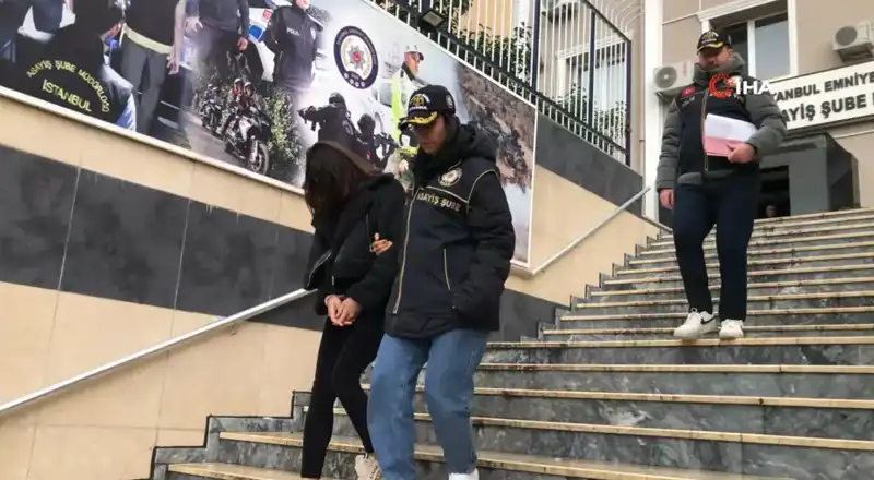 Suç Kaydı Üç Kattan Fazla Olan Annenin İvmesi Dikkat Çekti