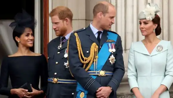 Prens William'dan Meghan Markle'a İnanılmaz Yorum: "Bu Kızı Düzene Sokman Gerek"