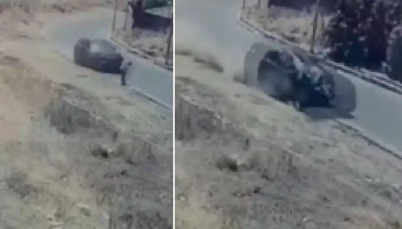15 Yaşındaki Sürücünün Trafik Kazasında Bir Yaya Hayatını Kaybetti