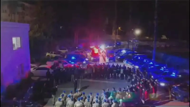 Torbacılara Yönelik Büyük Operasyon: 123 Şüpheli Gözaltında