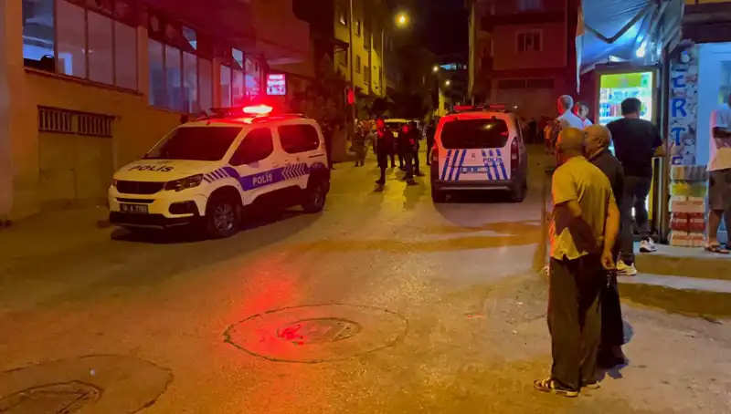 Firari Hükümlü İçin Kanlı Takip: Polisi Yaralayarak Kaçtılar