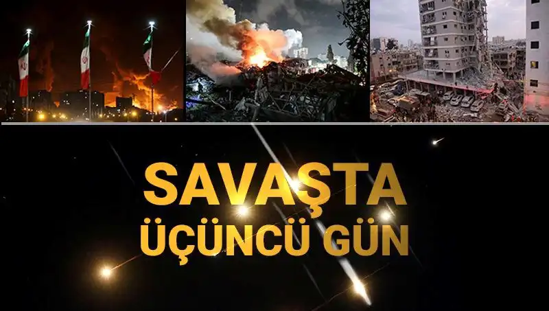 İsrail-Iran Savaşında Dördüncü Gün: Yakalanan Mossad Ajanları ve Nükleer Vurgu