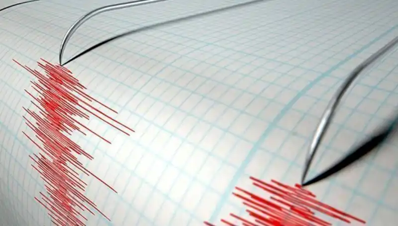 Rusya'da Meydana Gelen 6.3 Şiddetindeki Deprem, Ülkeyi Sarstı