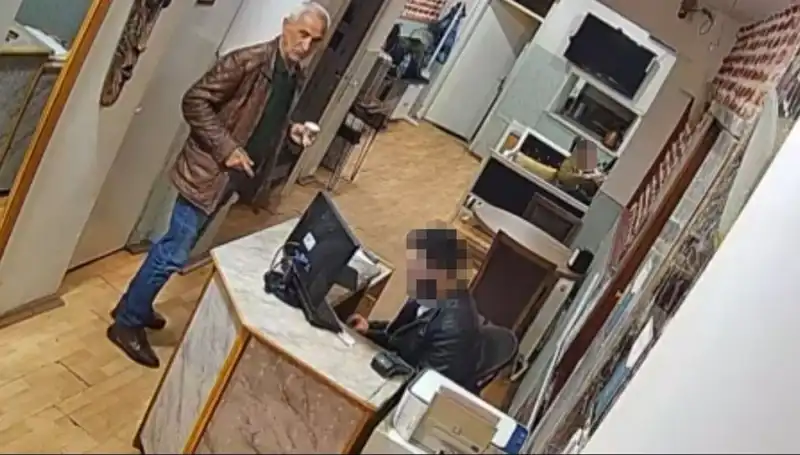 Özgür Özel'e Saldıran Selçuk Tengioğlu'nun Şok Eden Son Görüntüleri Yayınlandı