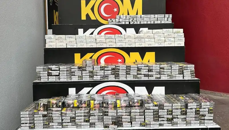 Adana'da Kaçakçılık Alarmı: 3 Şahıs Tutuklandı, Olayın Perde Arkası!