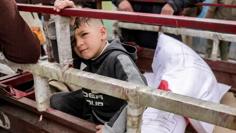 Gazze'de Un Kıtlığı: Fırınlar Kepenk İndiriyor, İnsani Kriz Derinleşiyor