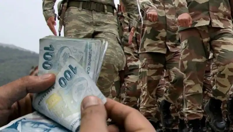 Yeni Yılda Bedelli Askerlik Ücretinde Değişiklik Olacak mı?