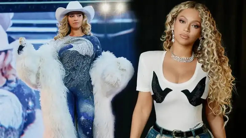 Dünyaca Ünlü Şarkıcı Beyoncé, Milyarder Unvanını Elde Etti!