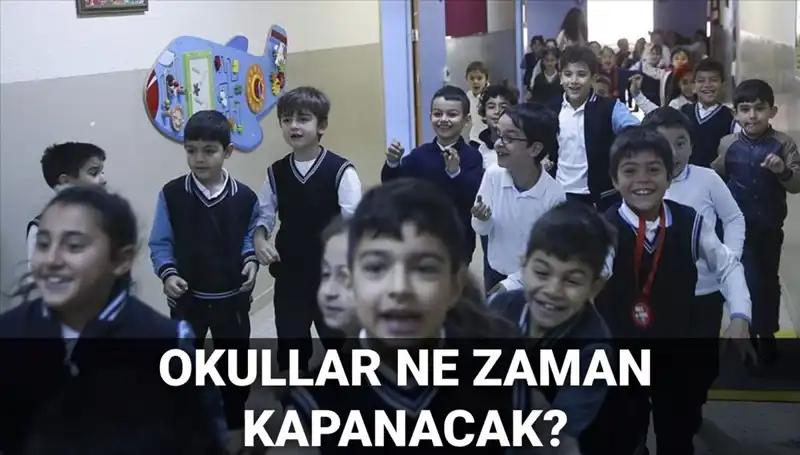 Bu Yaz Tatili Erken Mi Başlayacak? MEB'den Önemli Açıklama Geldi