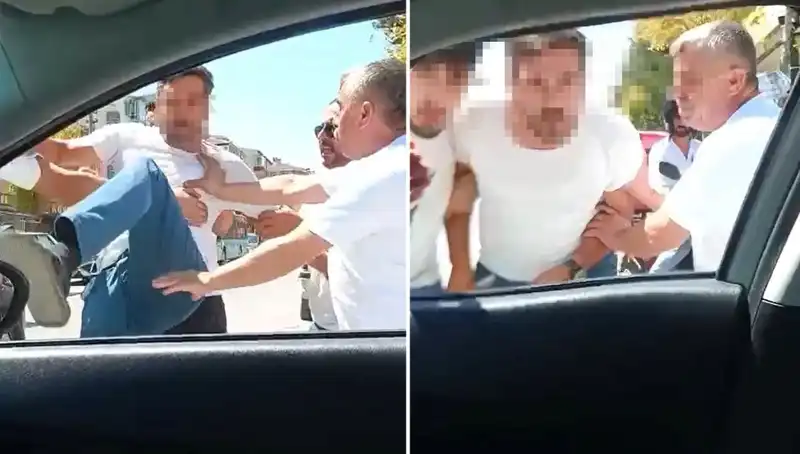 Trafikte Dehşet Saçan Dolmuş Şoförü Olayı: Gerçekler Ortaya Çıktı!