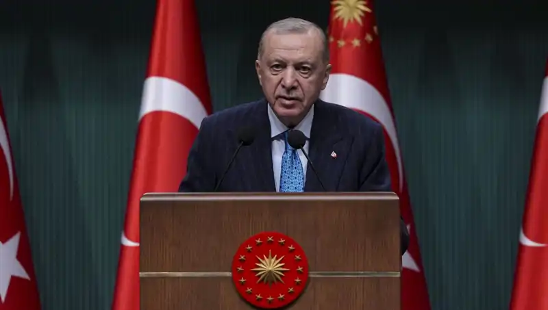 Cumhurbaşkanı Erdoğan, Putin, Zelenski ve Trump'ı Türkiye'de Ağırlamak İstiyor
