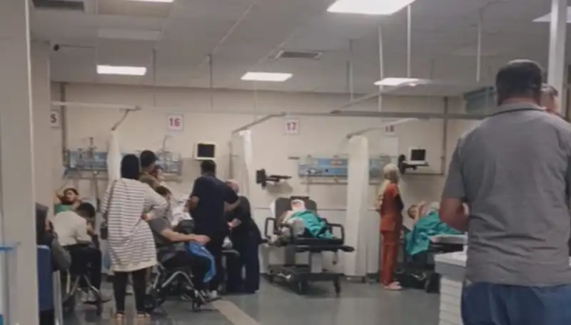 Asker Eğlencesinde Şok: 39 Kişi Yemek Zehirlenmesi Nedeniyle Tedavi Altında